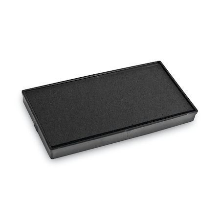 2000 Plus Replacement Ink Pad, Black 65471